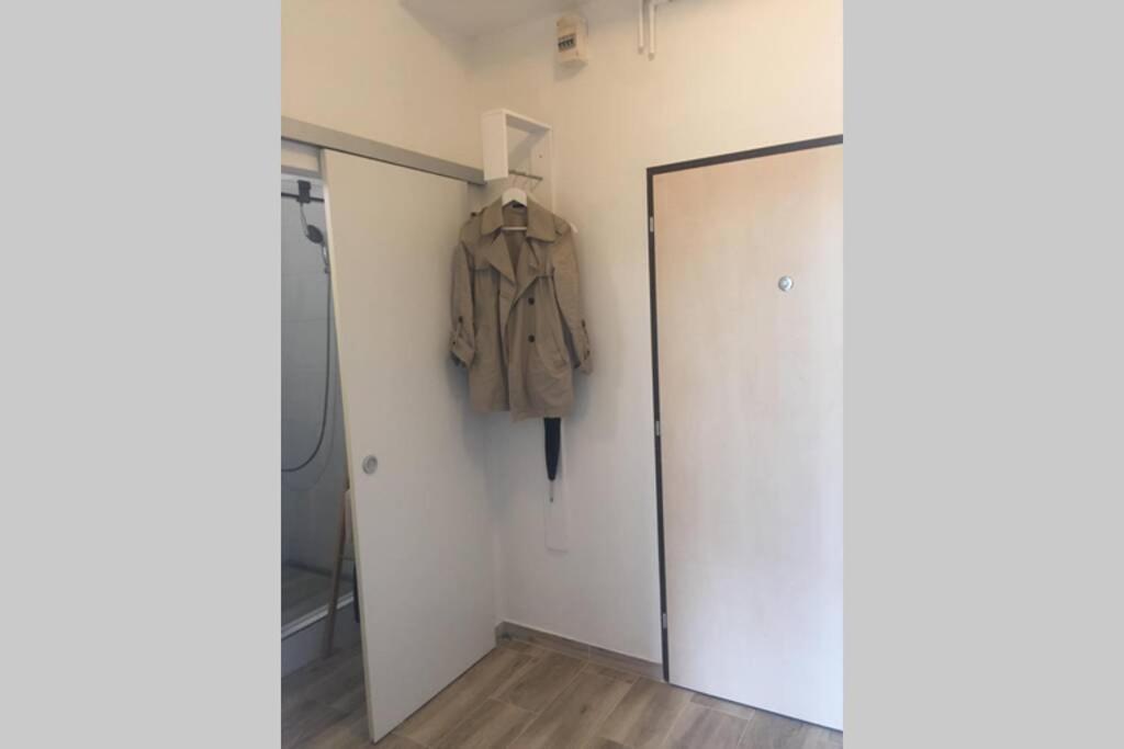 A Cosy Studio In The City Centre Bratislava Exteriér fotografie