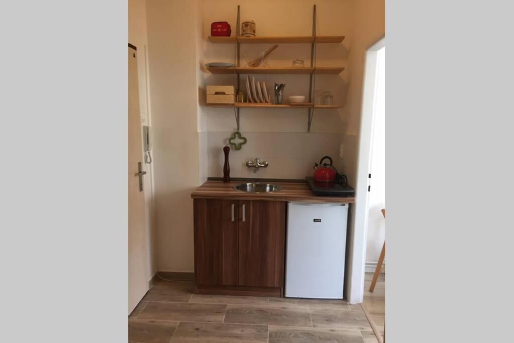 A Cosy Studio In The City Centre Bratislava Exteriér fotografie